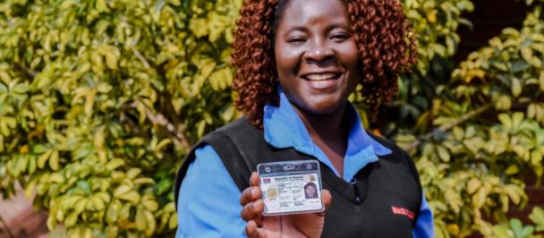 Malawi’s foundational legal identity system sets the stage for a more efficient and responsible digital future