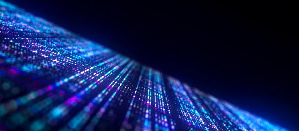 Digitalization graphic
